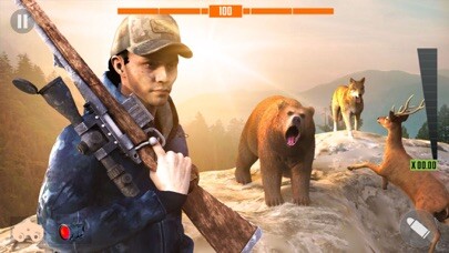 Emulate iPhone app Deer Hunter Epic Hunting Games using MyAndroid Emulate iPhone app Deer Hunter Epic Hunting Games using MyAndroid