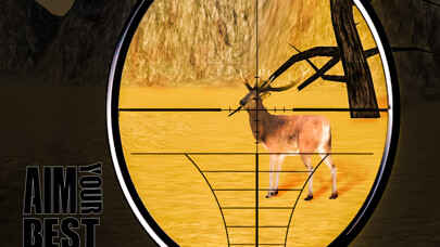 Emulate iPhone app Deer Hunter Game : Best Deer Hunting in Sniper Shooting Game of 2016 using MyAndroid Emulate iPhone app Deer Hunter Game : Best Deer Hunting in Sniper Shooting Game of 2016 using MyAndroid