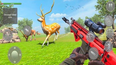 Emulate iPhone app Deer Hunter: Real Dino Hunting using MyAndroid Emulate iPhone app Deer Hunter: Real Dino Hunting using MyAndroid