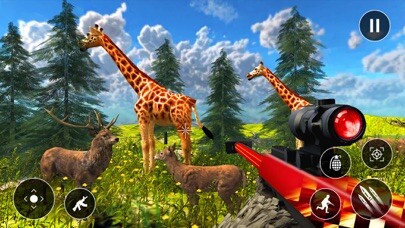 Emulate iPhone app Deer Hunter Safari using MyAndroid Emulate iPhone app Deer Hunter Safari using MyAndroid