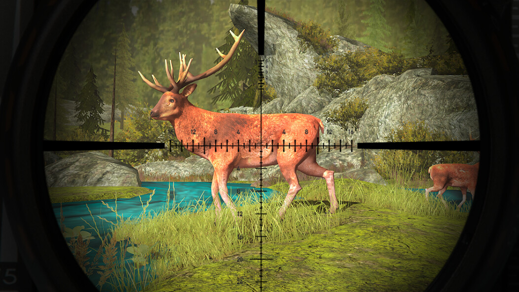 Run android online APK Deer Hunt Games-Shooting Games from MyAndroid or emulate Deer Hunt Games-Shooting Games using MyAndroid