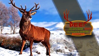 Emulate iPhone app Deer Hunting 2017 Pro: Ultimate Sniper Shooting 3D using MyAndroid Emulate iPhone app Deer Hunting 2017 Pro: Ultimate Sniper Shooting 3D using MyAndroid