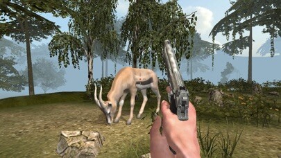 Emulate iPhone app Deer Hunting : African Jungle using MyAndroid Emulate iPhone app Deer Hunting : African Jungle using MyAndroid