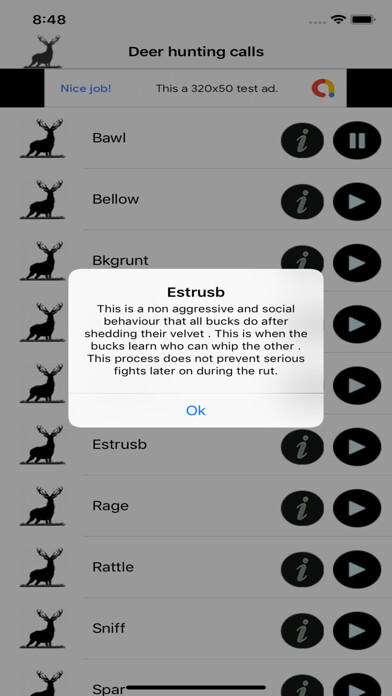 Run android online APK Deer hunting calls from MyAndroid or emulate Deer hunting calls using MyAndroid Run android online APK Deer hunting calls from MyAndroid or emulate Deer hunting calls using MyAndroid