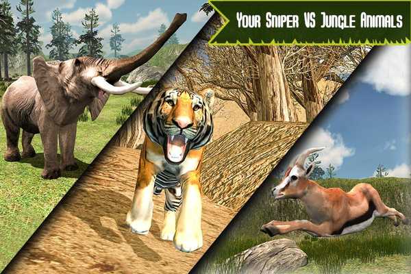 Emulate Android APK Deer hunting games 2019- Wild Animal shooting 3D