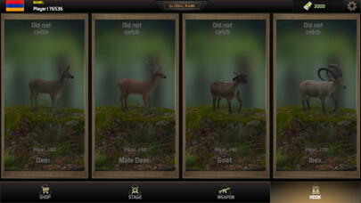 Emulate iPhone app Deer Hunting?hunter shot games using MyAndroid Emulate iPhone app Deer Hunting?hunter shot games using MyAndroid