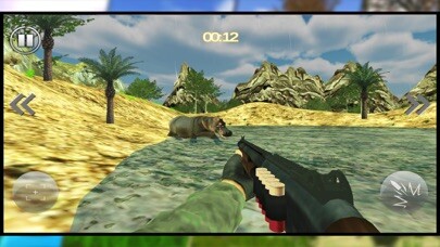 Emulate iPhone app Deer Hunting in Wild Forest with Sniper using MyAndroid Emulate iPhone app Deer Hunting in Wild Forest with Sniper using MyAndroid