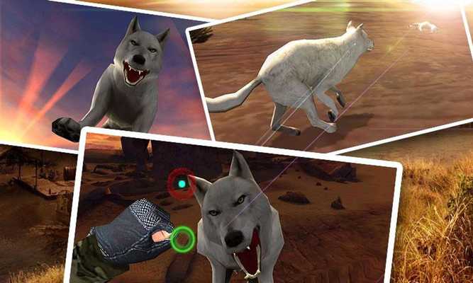 Emulate Android APK Deer Hunting Safari 3D