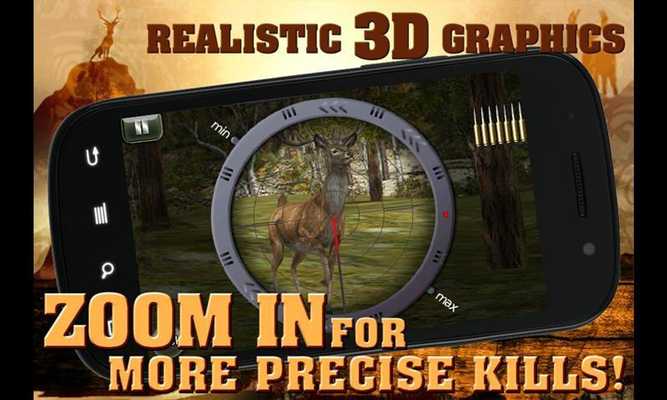 Emulate Android APK Deer Hunting Season 3D 2017 Emulate Android APK Deer Hunting Season 3D 2017