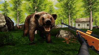 Emulate iPhone app Deer Hunting Shooting Sniper using MyAndroid Emulate iPhone app Deer Hunting Shooting Sniper using MyAndroid