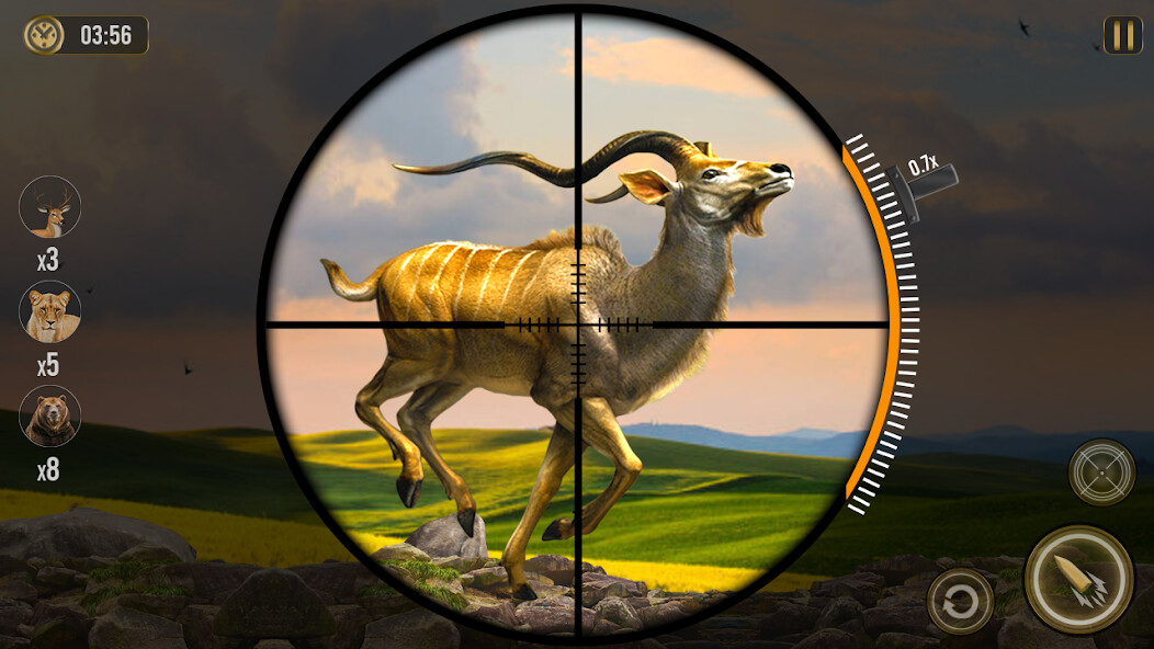 Run android online APK Deer Hunting Sniper Animal from MyAndroid or emulate Deer Hunting Sniper Animal using MyAndroid Run android online APK Deer Hunting Sniper Animal from MyAndroid or emulate Deer Hunting Sniper Animal using MyAndroid