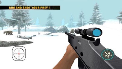 Emulate iPhone app Deer Hunting: Wild Animal Sinp using MyAndroid Emulate iPhone app Deer Hunting: Wild Animal Sinp using MyAndroid