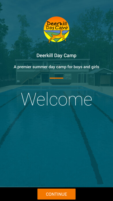 Emulate iPhone app Deerkill Day Camp using MyAndroid Emulate iPhone app Deerkill Day Camp using MyAndroid