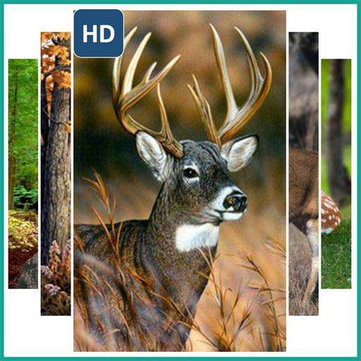 Emulate Android APK Deer Live Wallpaper Emulate Android APK Deer Live Wallpaper