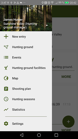 Run android online APK Deermapper - The hunting app from MyAndroid or emulate Deermapper - The hunting app using MyAndroid