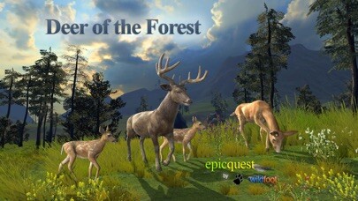 Emulate iPhone app Deer of the Forest using MyAndroid