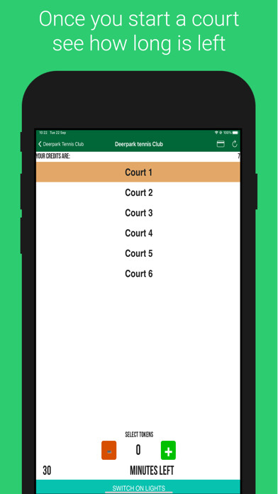 Emulate iPhone app Deerpark Tennis Club using MyAndroid Emulate iPhone app Deerpark Tennis Club using MyAndroid