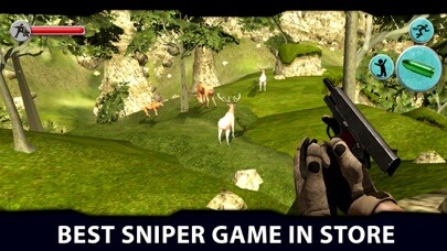 Emulate iPhone app Deer Sniper Shooter 3D Wild Animal Hunt using MyAndroid Emulate iPhone app Deer Sniper Shooter 3D Wild Animal Hunt using MyAndroid
