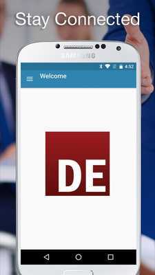 Emulate Android APK DE Events