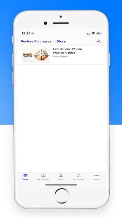 Emulate iPhone app De Facto IAS using MyAndroid Emulate iPhone app De Facto IAS using MyAndroid
