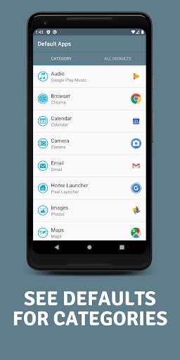 Run android online APK Default Apps from MyAndroid or emulate Default Apps using MyAndroid