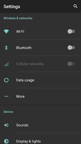 Run android online APK Default Dark Theme for CM13 from MyAndroid or emulate Default Dark Theme for CM13 using MyAndroid Run android online APK Default Dark Theme for CM13 from MyAndroid or emulate Default Dark Theme for CM13 using MyAndroid