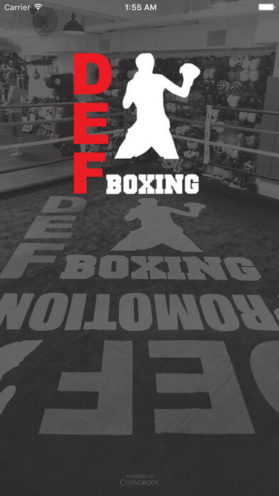 Emulate iPhone app DEF Boxing using MyAndroid