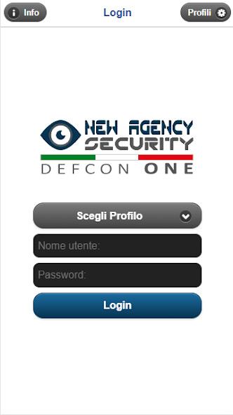 Run android online APK DEFCON ONE from MyAndroid or emulate DEFCON ONE using MyAndroid