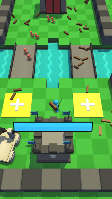 Emulate iPhone app Defence And War using MyAndroid Emulate iPhone app Defence And War using MyAndroid