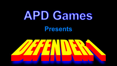 Emulate iPhone app Defender 1 using MyAndroid