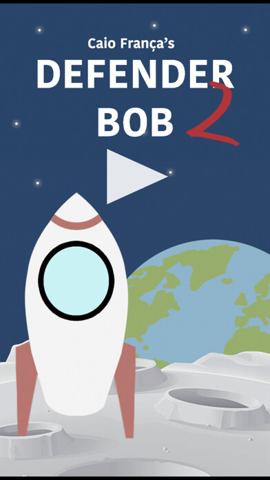 Emulate iPhone app Defender Bob 2 using MyAndroid