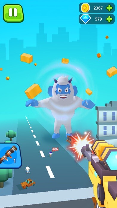 Emulate iPhone app Defender Shooting 3D using MyAndroid Emulate iPhone app Defender Shooting 3D using MyAndroid