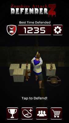 Emulate Android APK DefenderZ - Zombies Attack Emulate Android APK DefenderZ - Zombies Attack