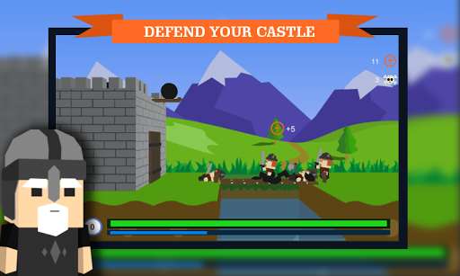 Run android online APK Defending Castle from MyAndroid or emulate Defending Castle using MyAndroid