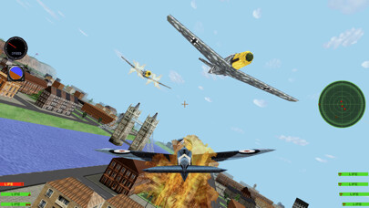 Emulate iPhone app Defend London using MyAndroid Emulate iPhone app Defend London using MyAndroid