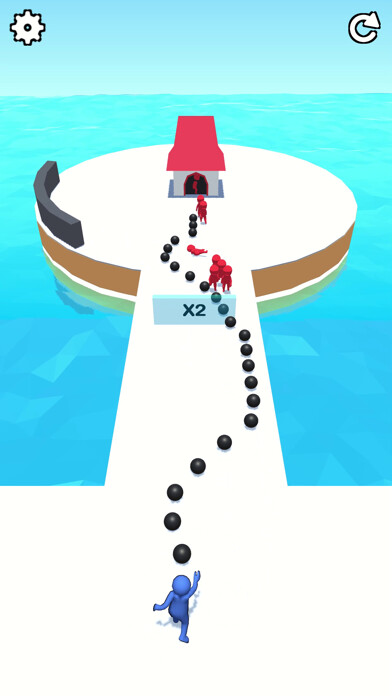 Emulate iPhone app Defend Master 3D using MyAndroid Emulate iPhone app Defend Master 3D using MyAndroid