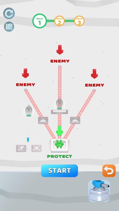 Emulate iPhone app Defend People using MyAndroid Emulate iPhone app Defend People using MyAndroid