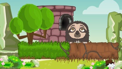 Emulate iPhone app Defend Sloth - physical game using MyAndroid Emulate iPhone app Defend Sloth - physical game using MyAndroid