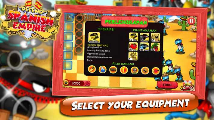 Emulate Android APK Defend Spanish Empire PvZ Emulate Android APK Defend Spanish Empire PvZ