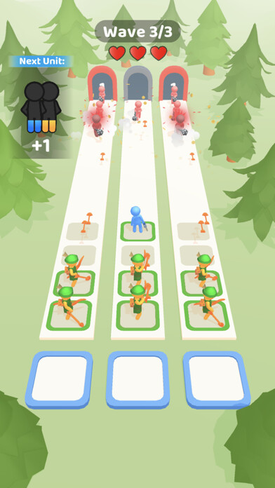 Emulate iPhone app Defend Them All using MyAndroid Emulate iPhone app Defend Them All using MyAndroid