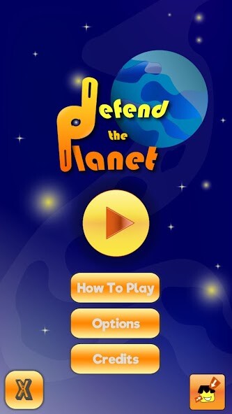 Run android online APK Defend the planet from MyAndroid or emulate Defend the planet using MyAndroid