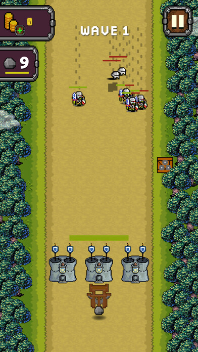 Emulate iPhone app Defend Your Fortress using MyAndroid Emulate iPhone app Defend Your Fortress using MyAndroid