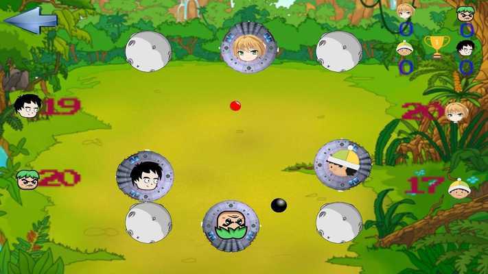 Emulate Android APK Defend Your Territory, Push The Balls Emulate Android APK Defend Your Territory, Push The Balls