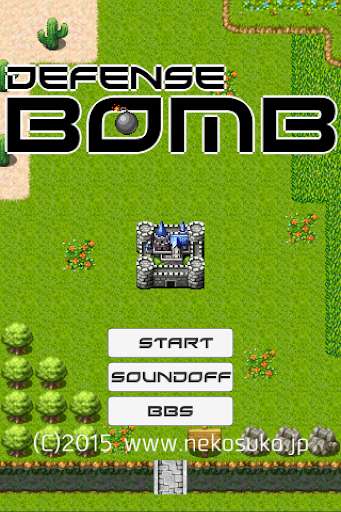 Emulate Android APK Defense BOMB