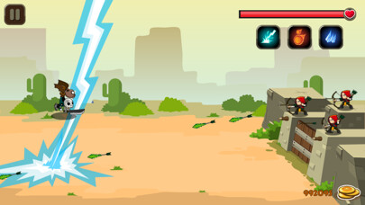 Emulate iPhone app Defense - Defend Castle,Defeat Monster using MyAndroid Emulate iPhone app Defense - Defend Castle,Defeat Monster using MyAndroid