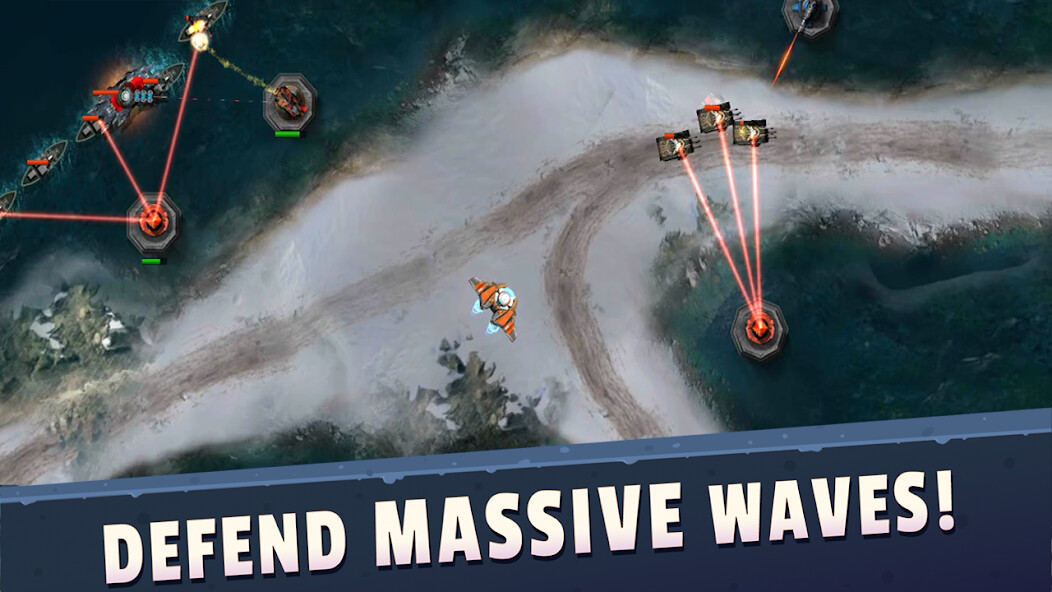 Run android online APK Defense Kingdom: Legend Tower from MyAndroid or emulate Defense Kingdom: Legend Tower using MyAndroid