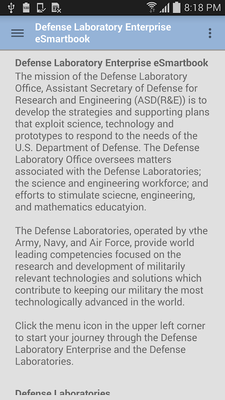 Emulate Android APK Defense Laboratory eSmartbook