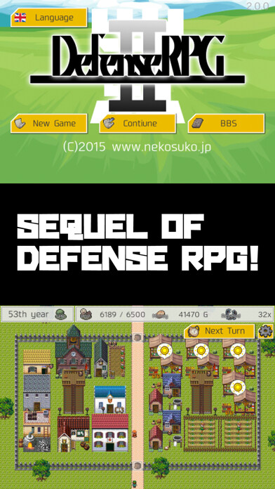 Emulate Android APK Defense RPG 2 Emulate Android APK Defense RPG 2