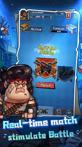 Run android online APK Defense War:Chaos Street from MyAndroid or emulate Defense War:Chaos Street using MyAndroid
