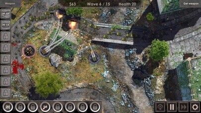 Emulate iPhone app Defense Zone 3 HD using MyAndroid Emulate iPhone app Defense Zone 3 HD using MyAndroid